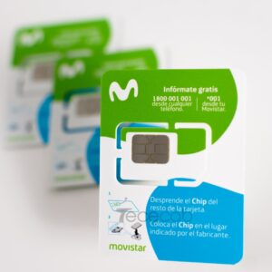 Chip Movistar Tecceab