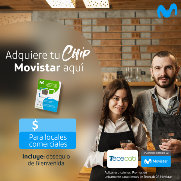 Chips Movistar