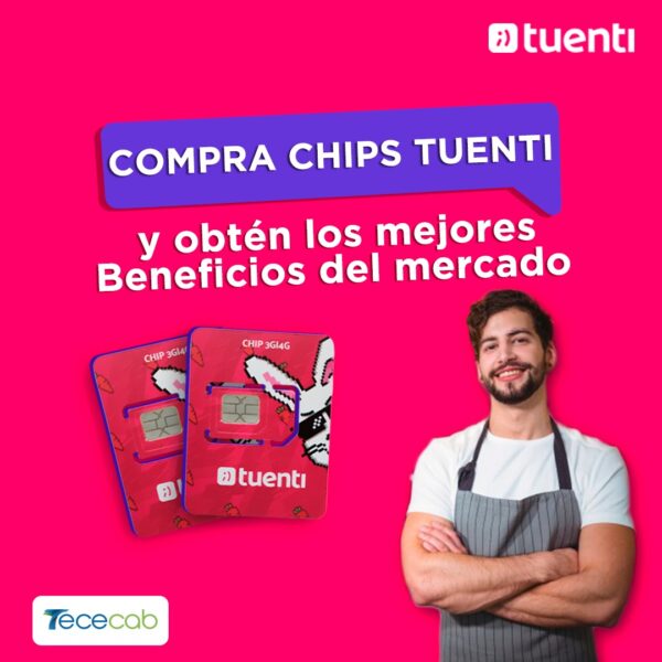 Chip Tuenti